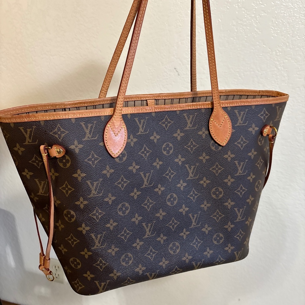 Louis Vuitton Neverfull MM